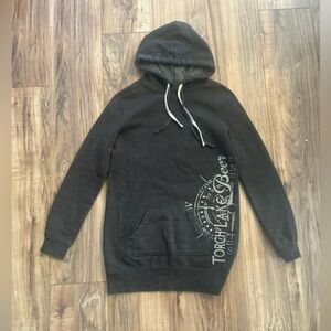 Torch Lake beer hoodie